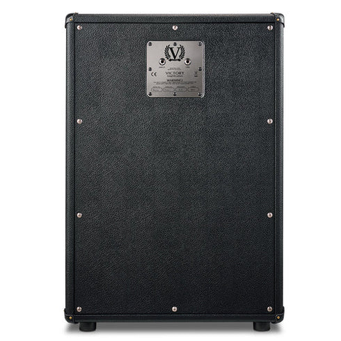Victory Amplification V212VH 2x12 Speaker Cab - G12T-75 Celestions ( Sheriff )
